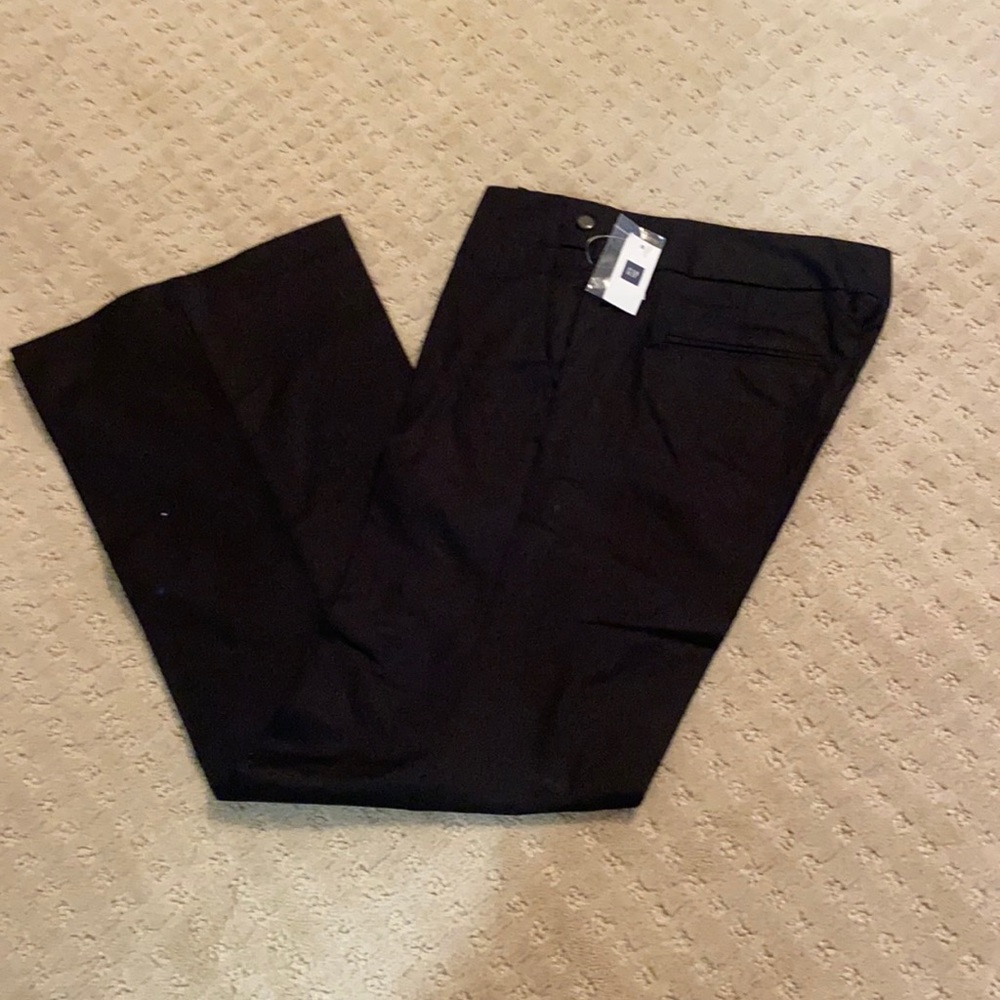 Gap flared pants